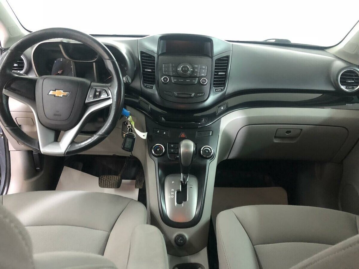 Chevrolet Orlando