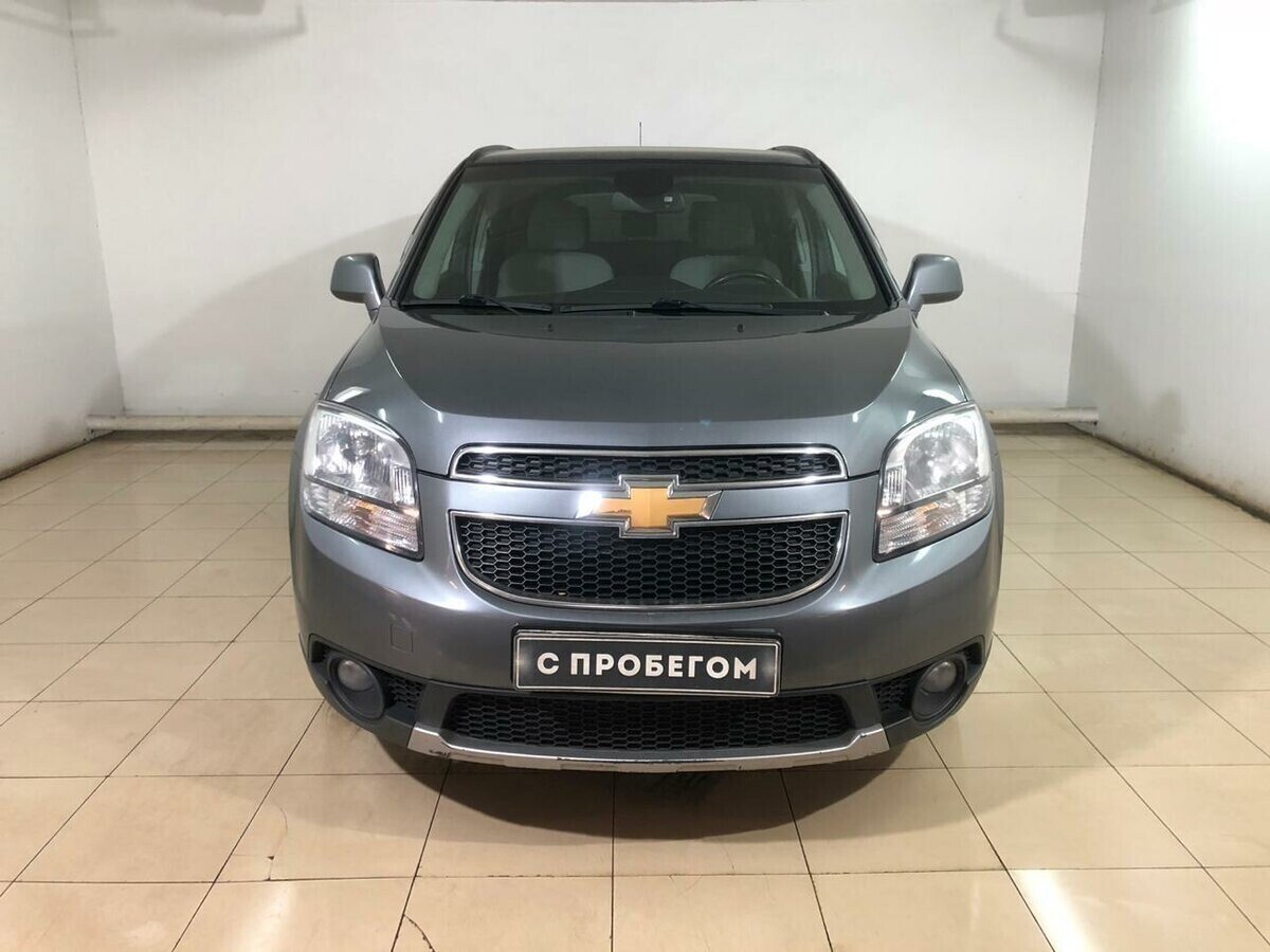 Chevrolet Orlando