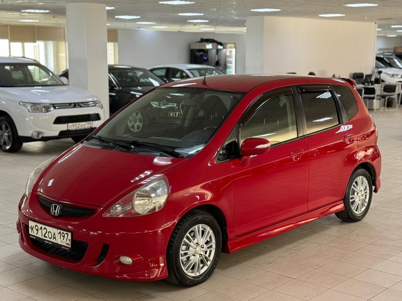 Honda Jazz