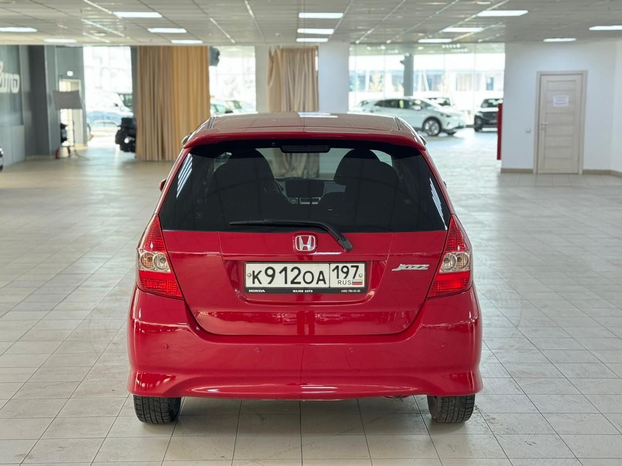 Honda Jazz
