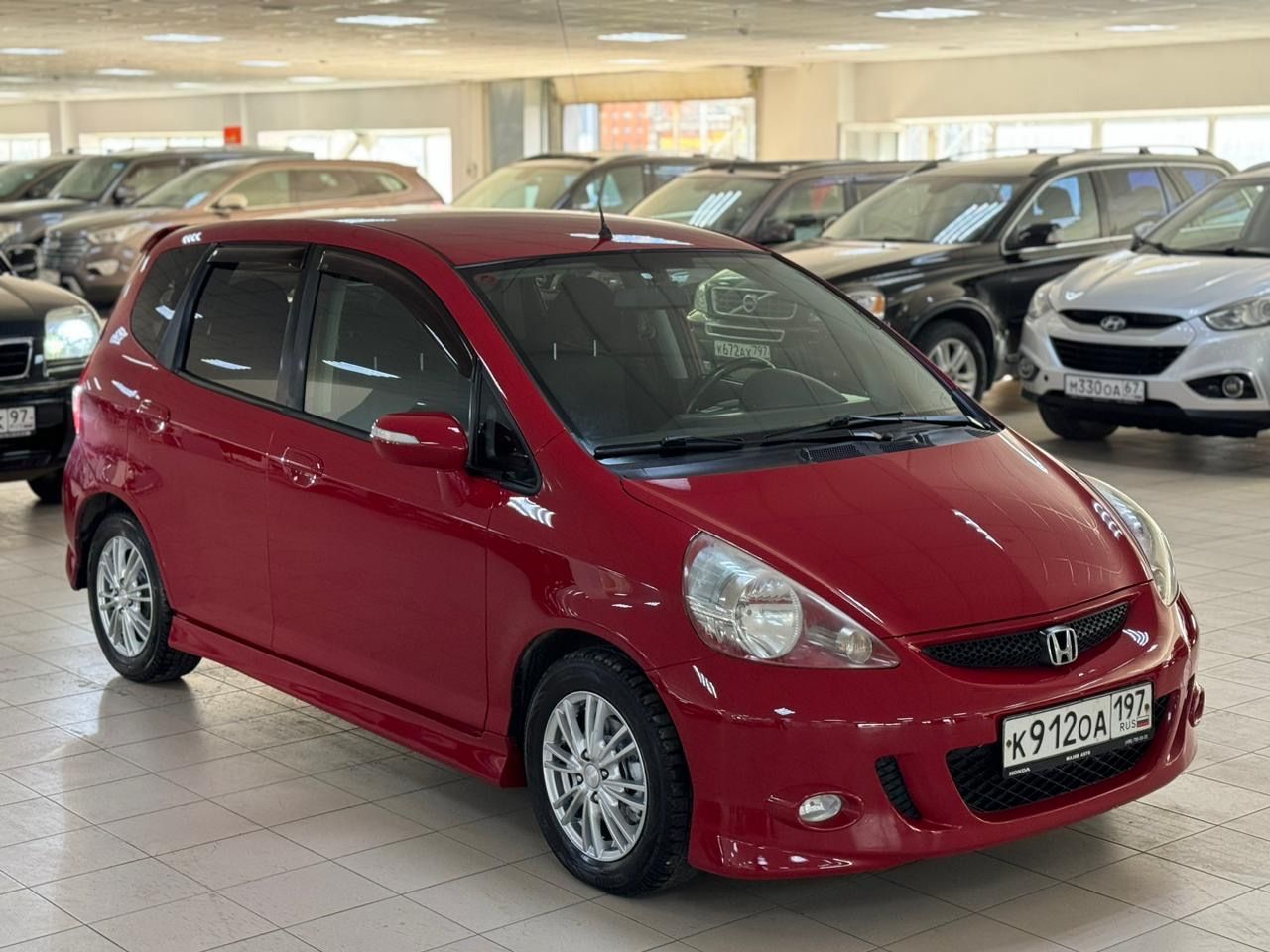 Honda Jazz