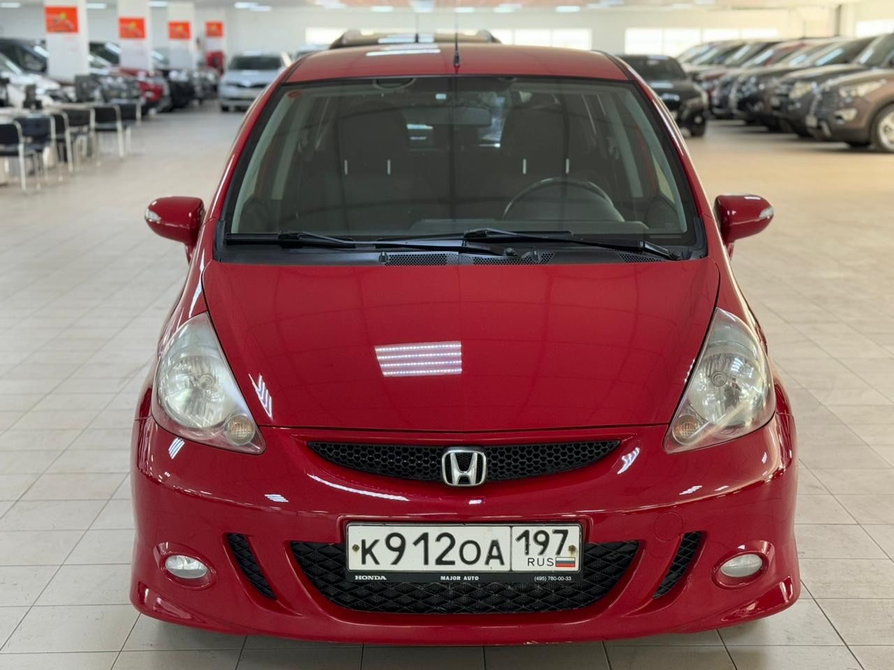 Honda Jazz