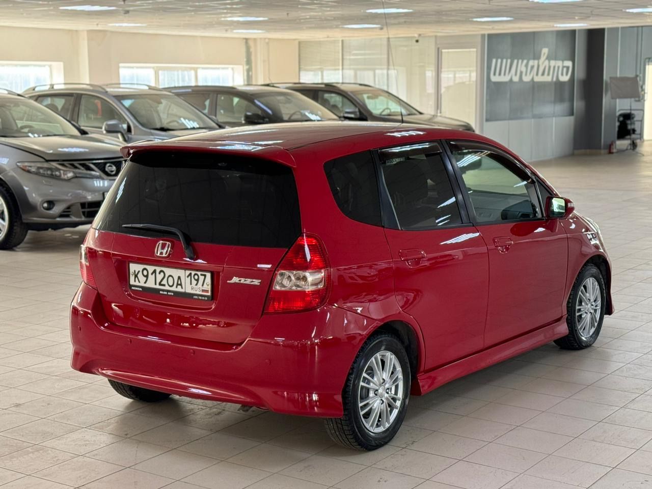 Honda Jazz