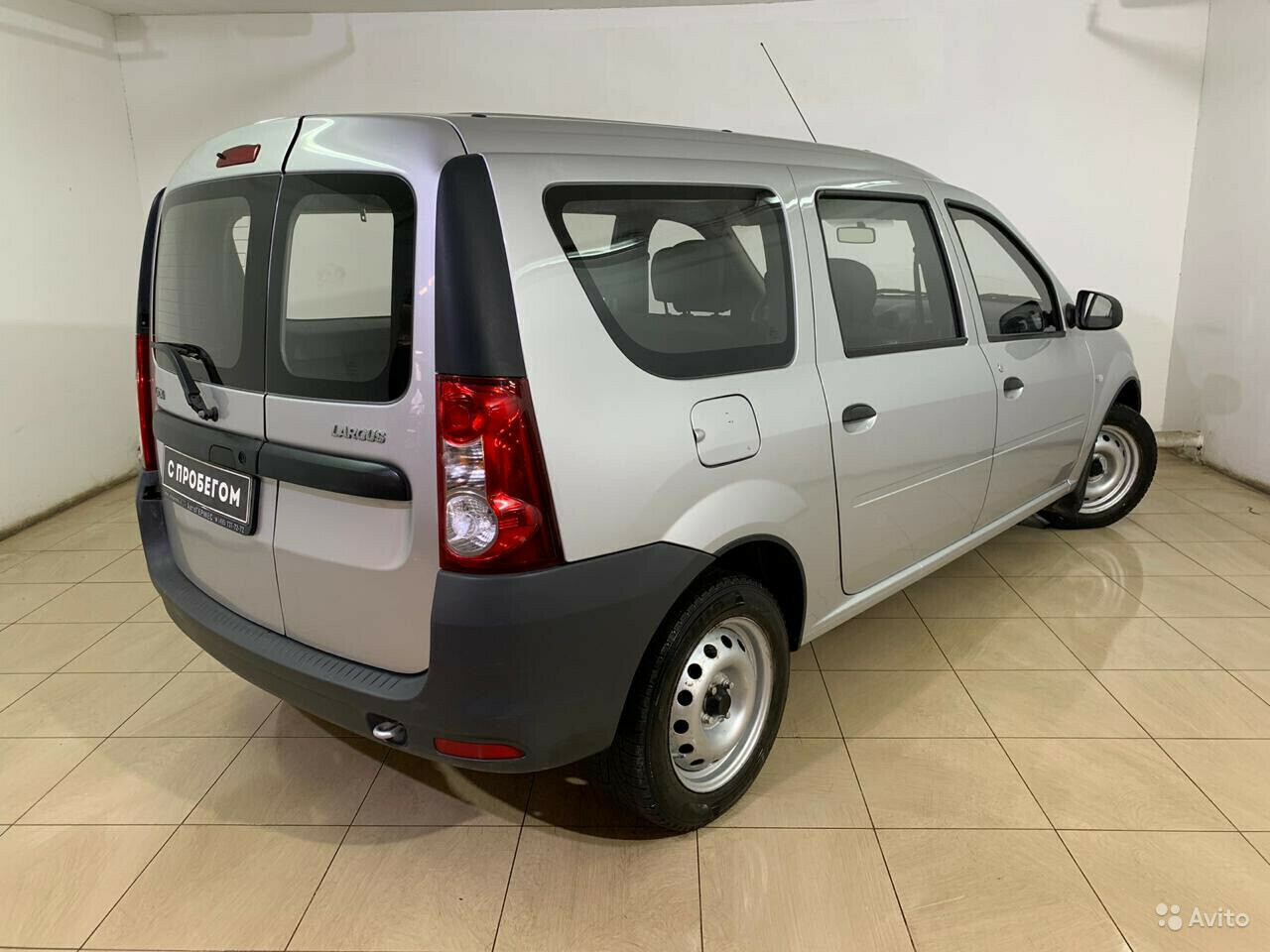 LADA (ВАЗ) Largus