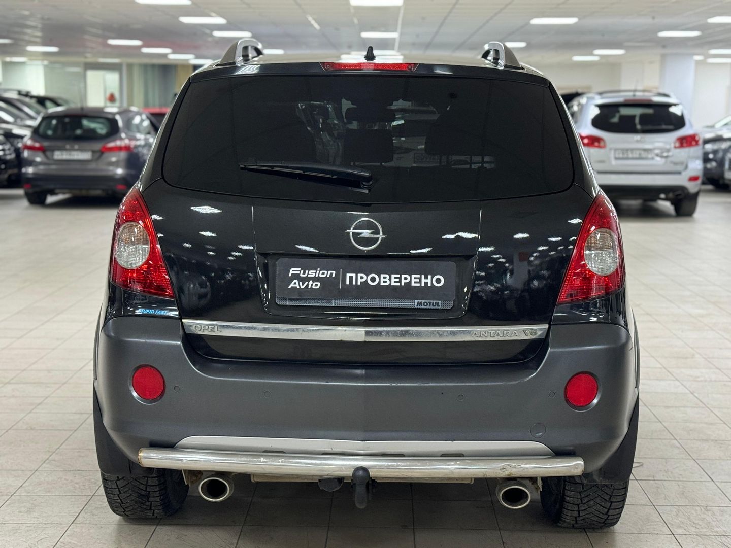 Opel Antara