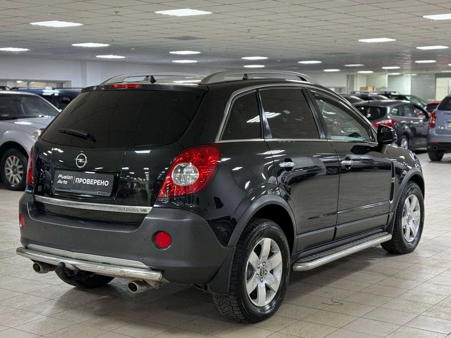 Opel Antara