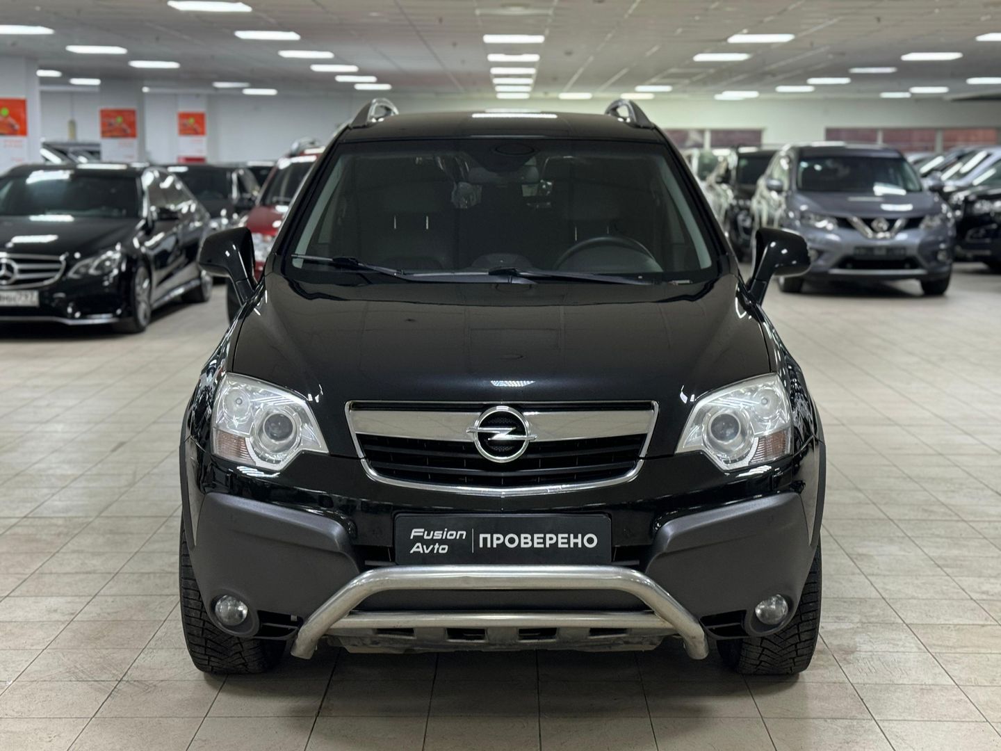 Opel Antara