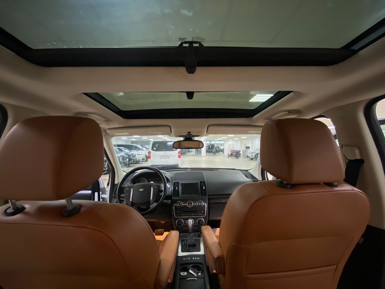 Land Rover Freelander