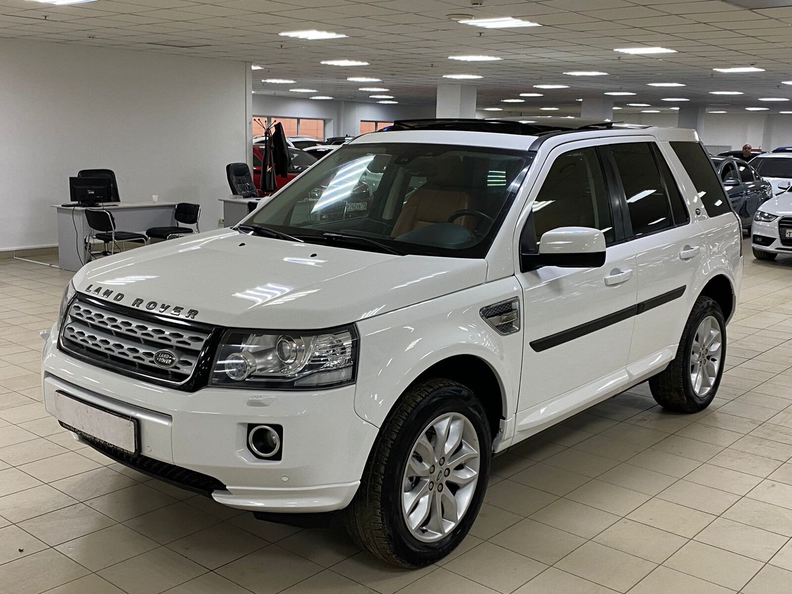 Land Rover Freelander