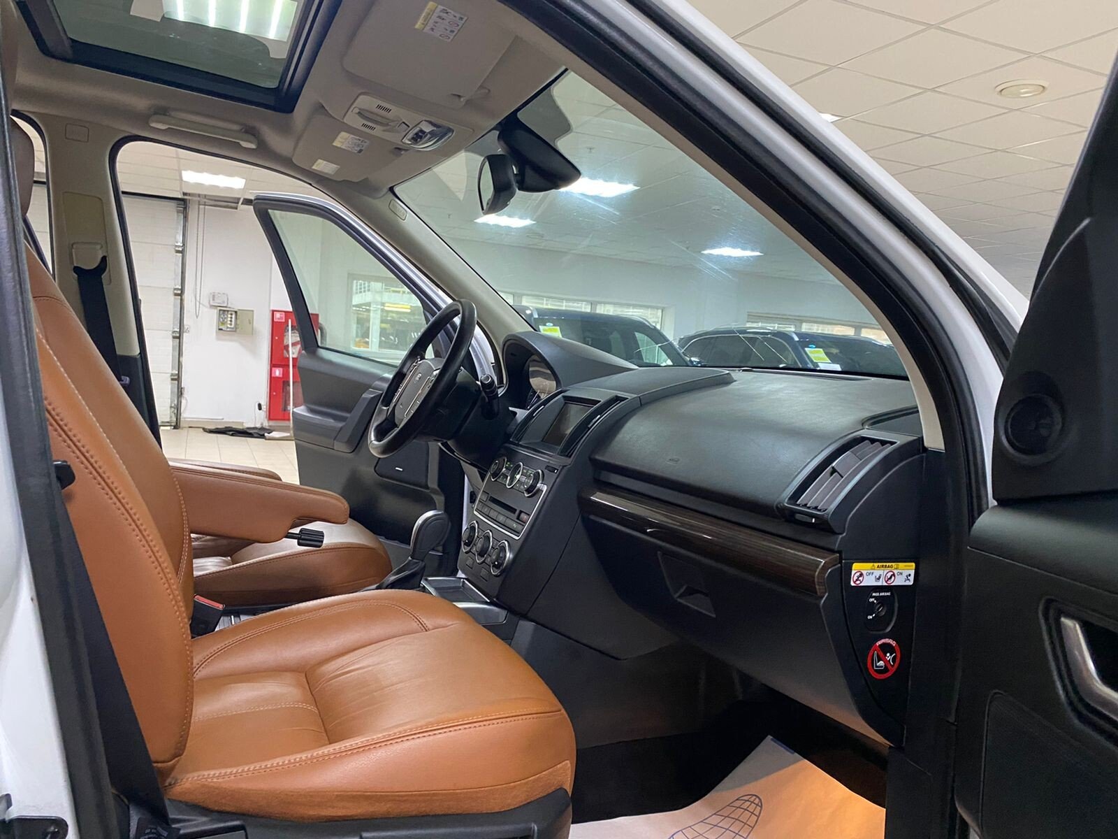 Land Rover Freelander