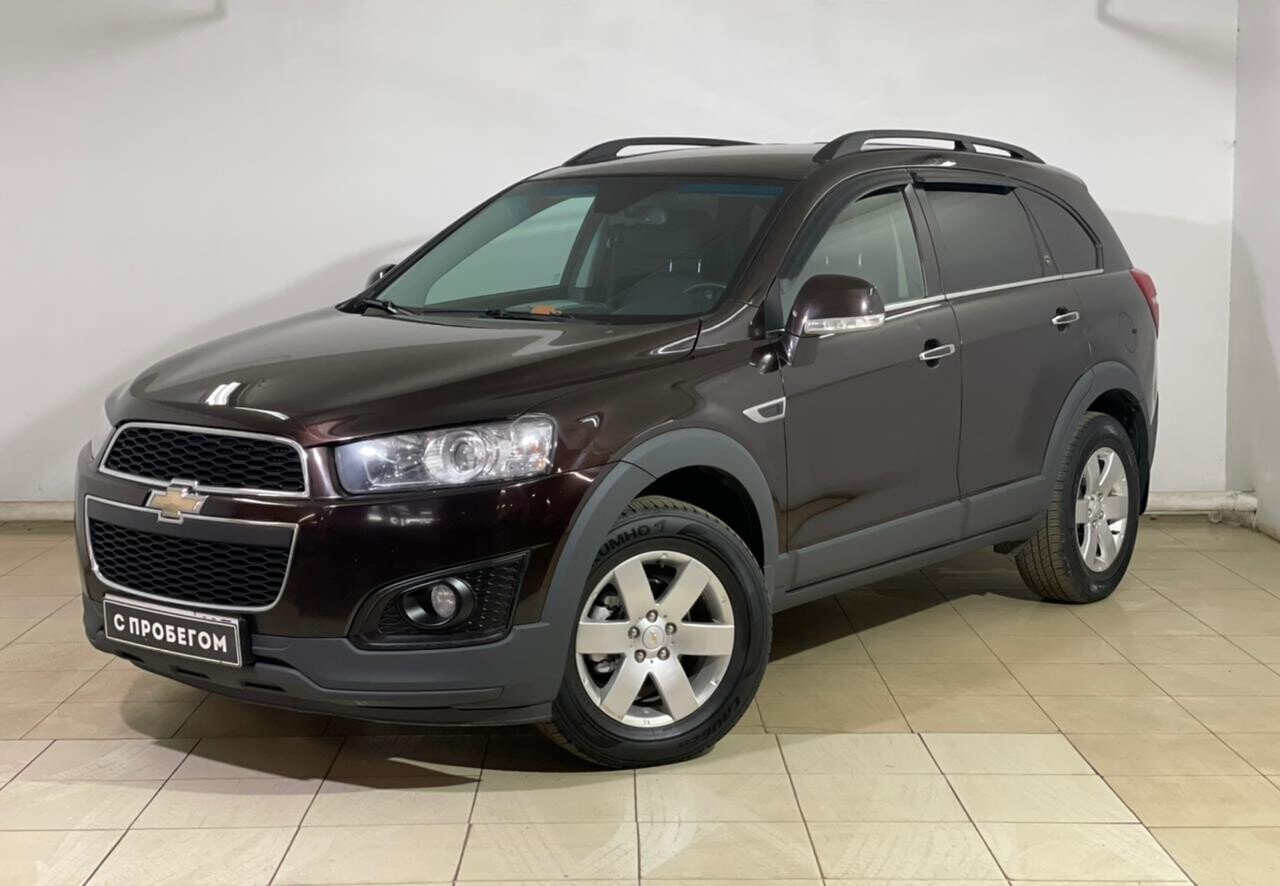 Chevrolet Captiva