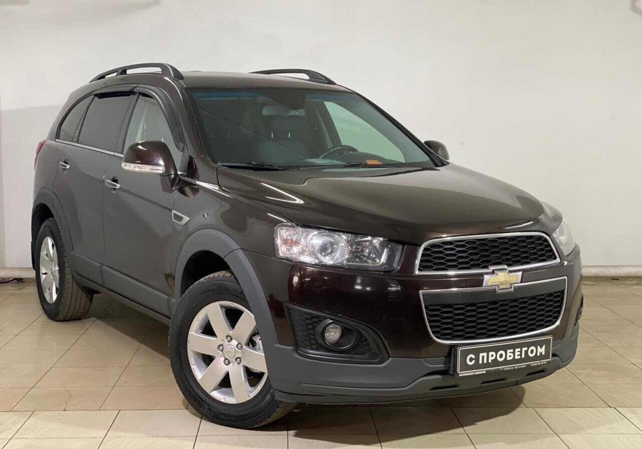 Chevrolet Captiva