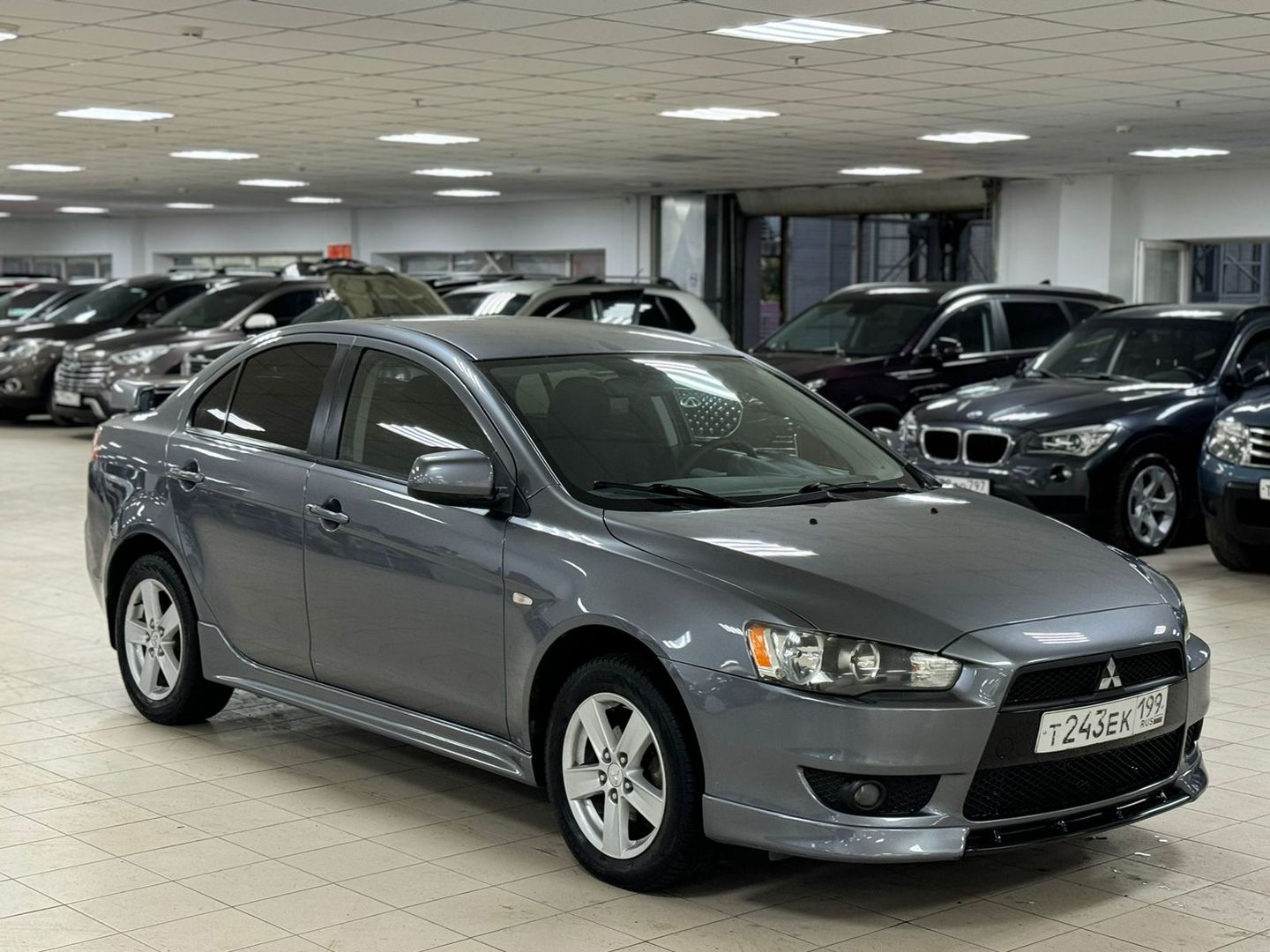 Mitsubishi Lancer