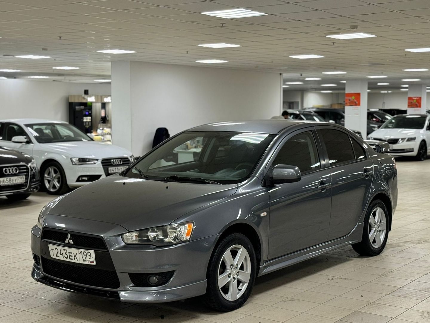 Mitsubishi Lancer