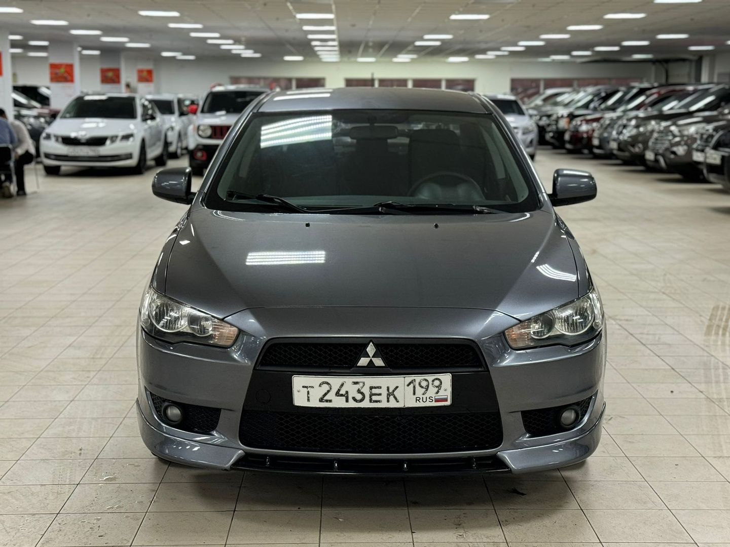 Mitsubishi Lancer
