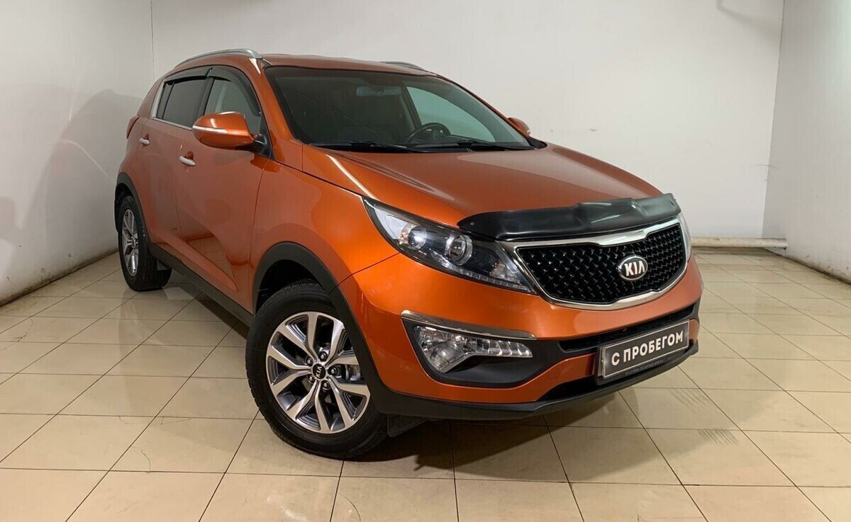 Kia Sportage