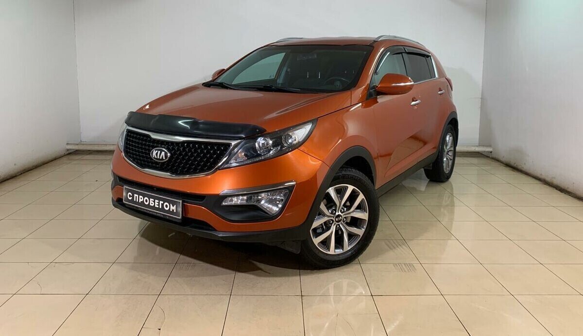 Kia Sportage