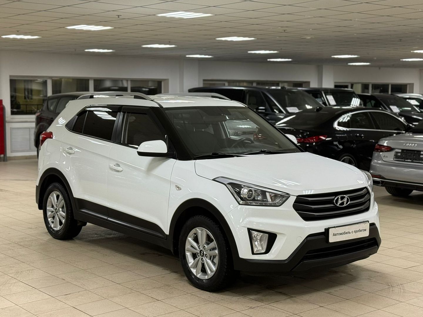 Hyundai Creta