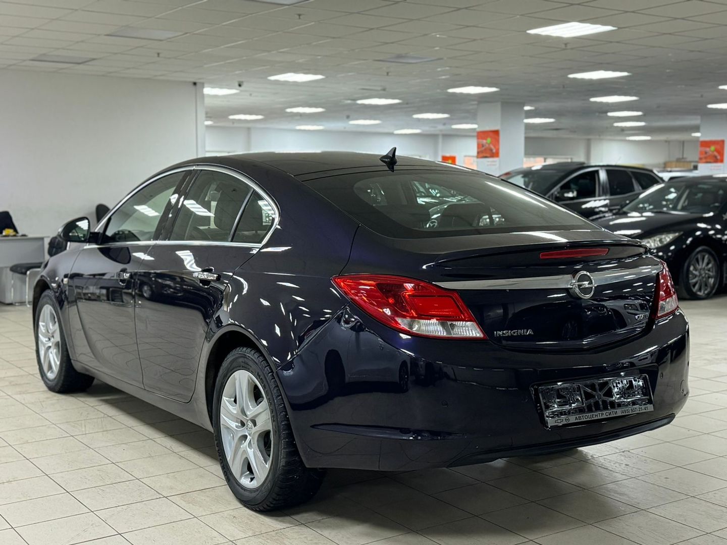 Opel Insignia