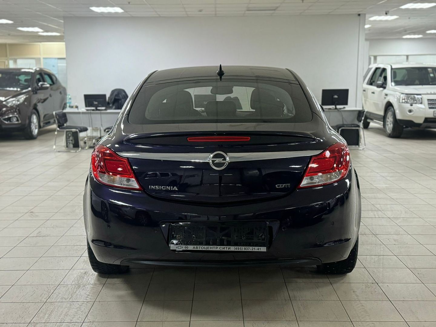 Opel Insignia