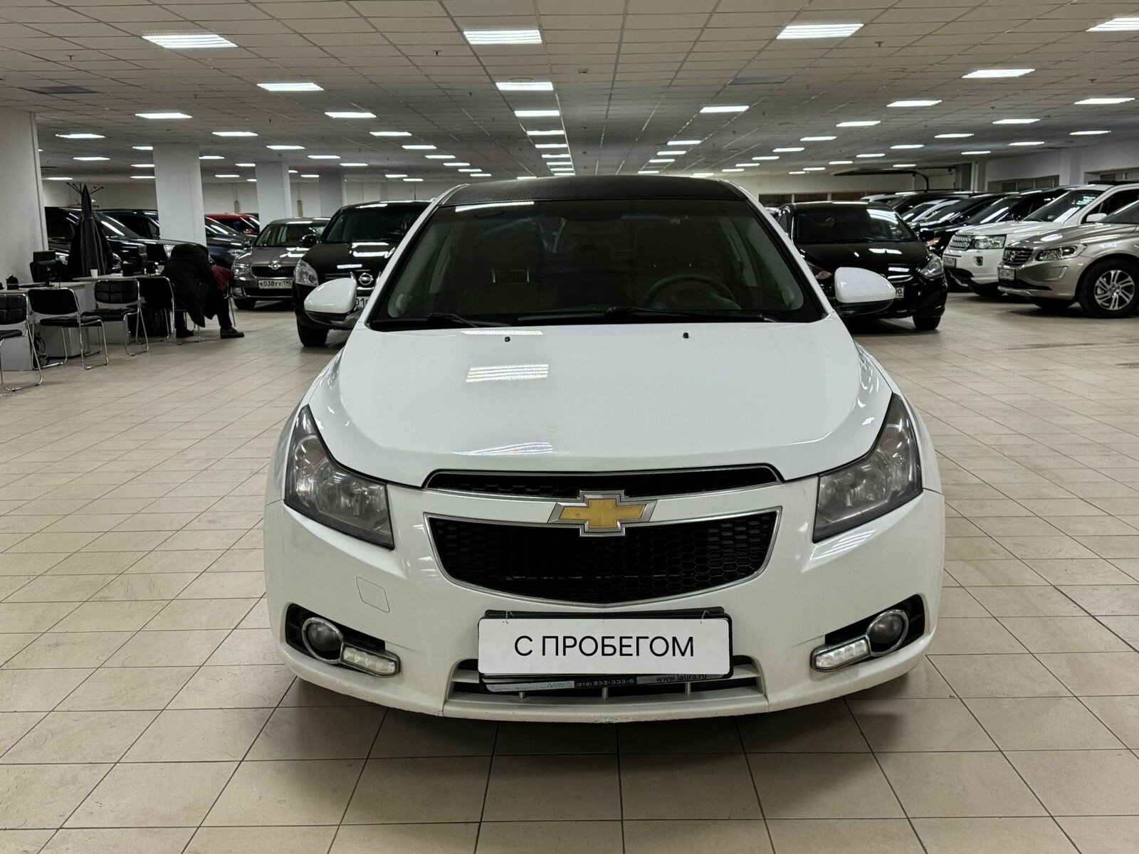 Chevrolet Cruze