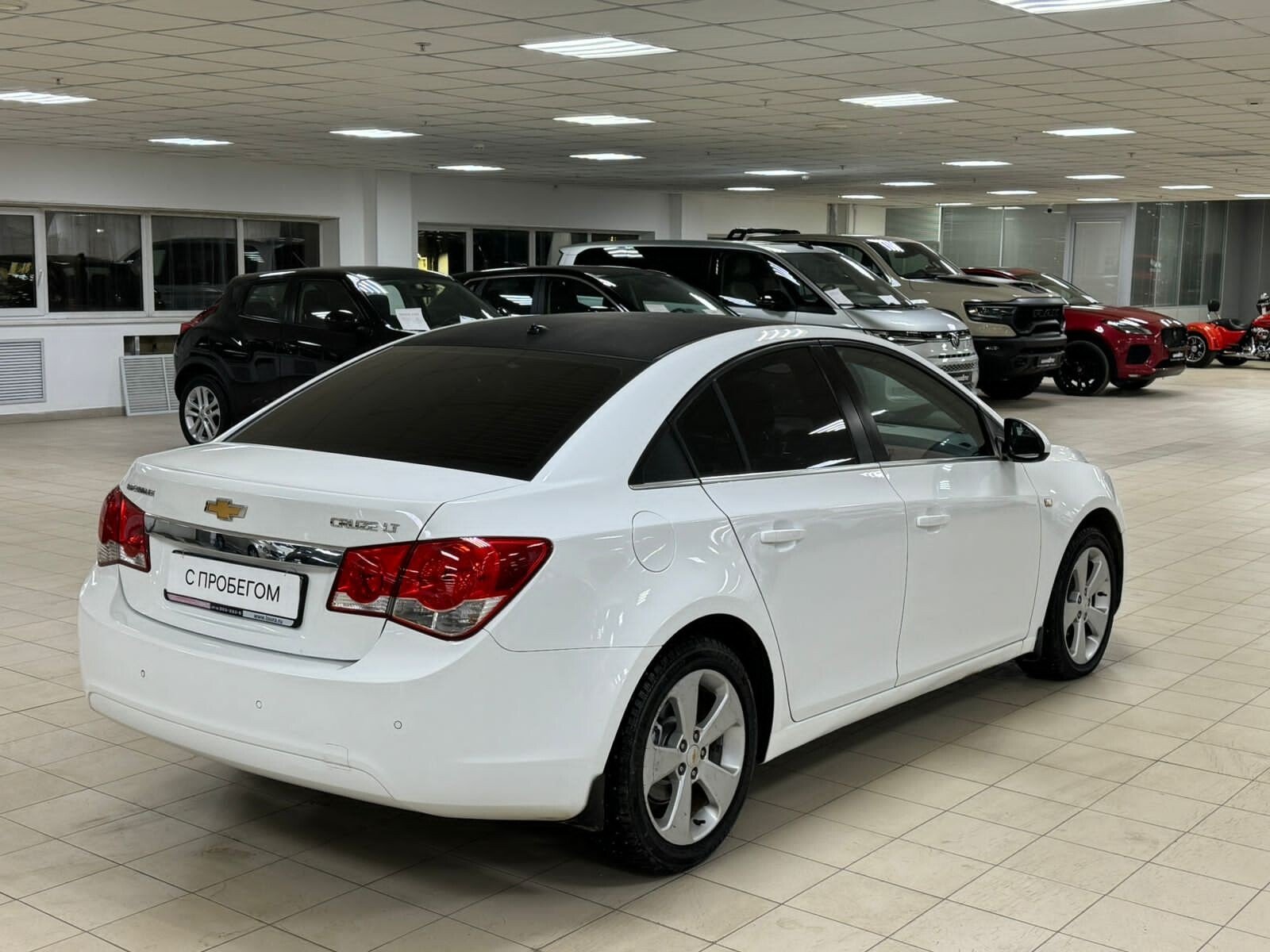 Chevrolet Cruze