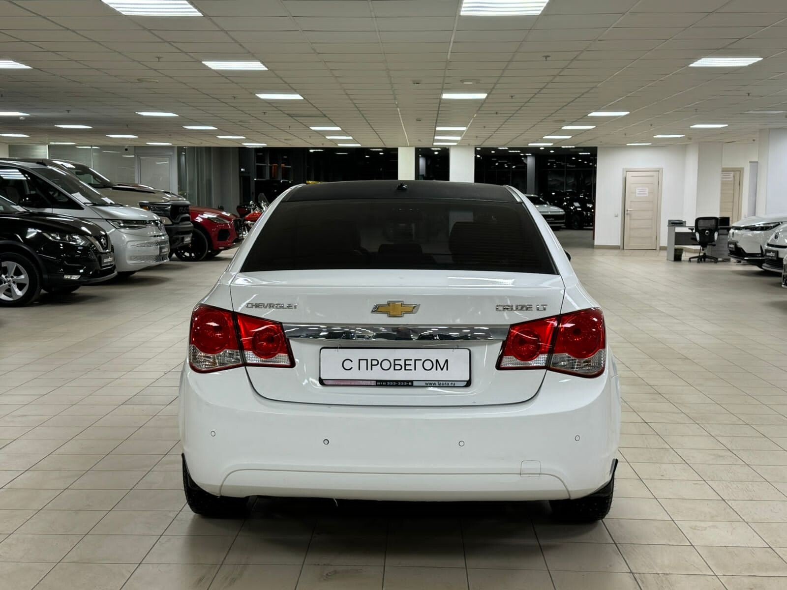 Chevrolet Cruze