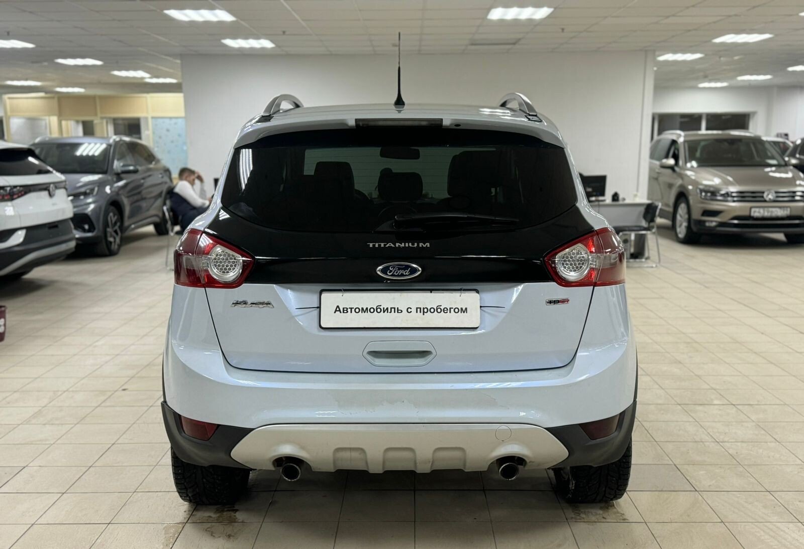 Ford Kuga