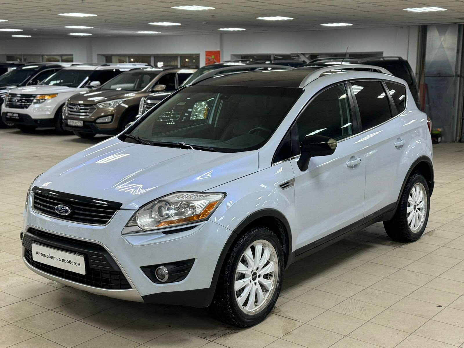 Ford Kuga