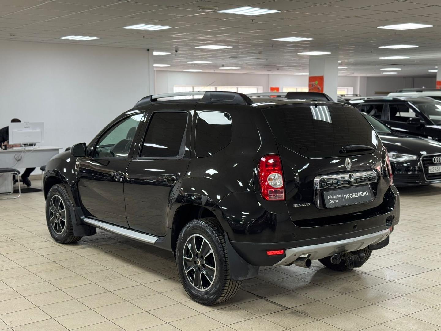 Renault Duster