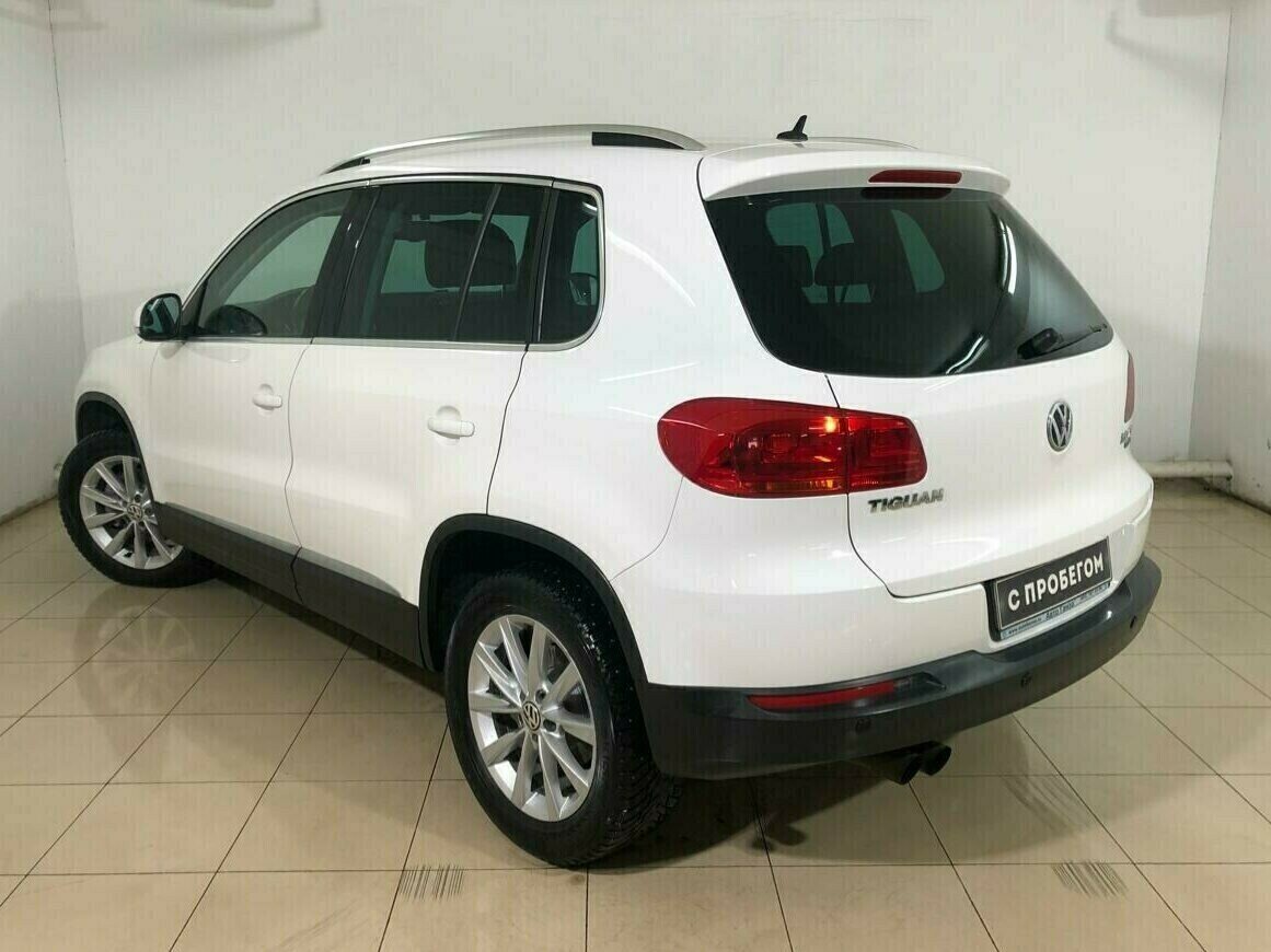 Volkswagen Tiguan