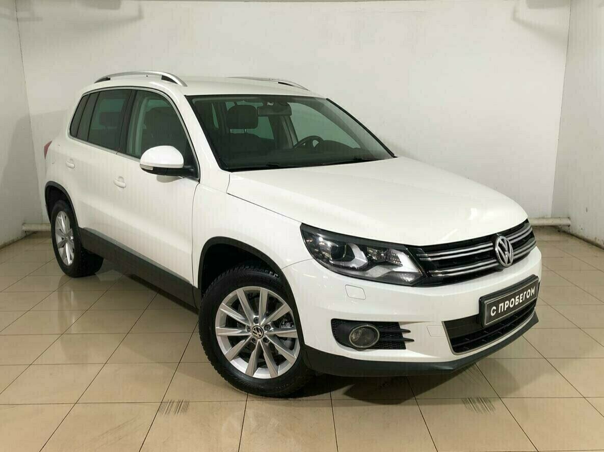 Volkswagen Tiguan