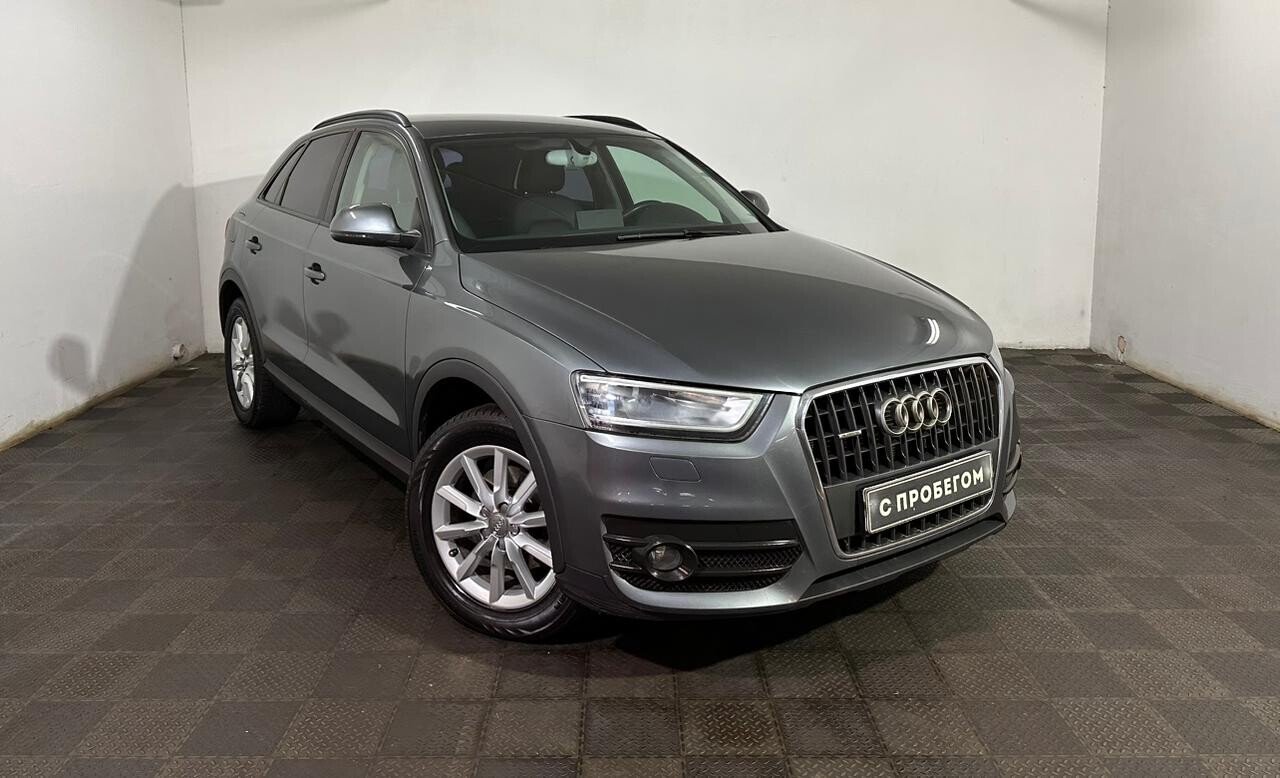 Audi Q3
