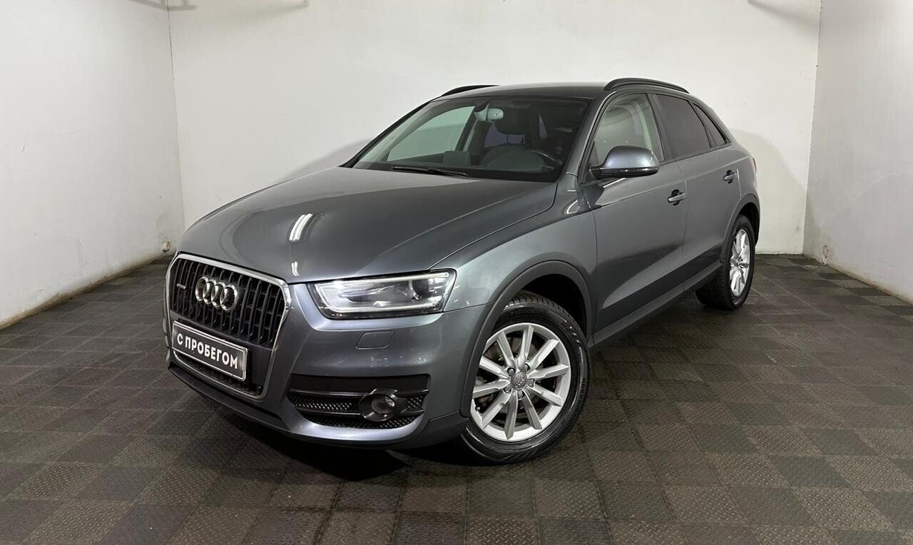 Audi Q3