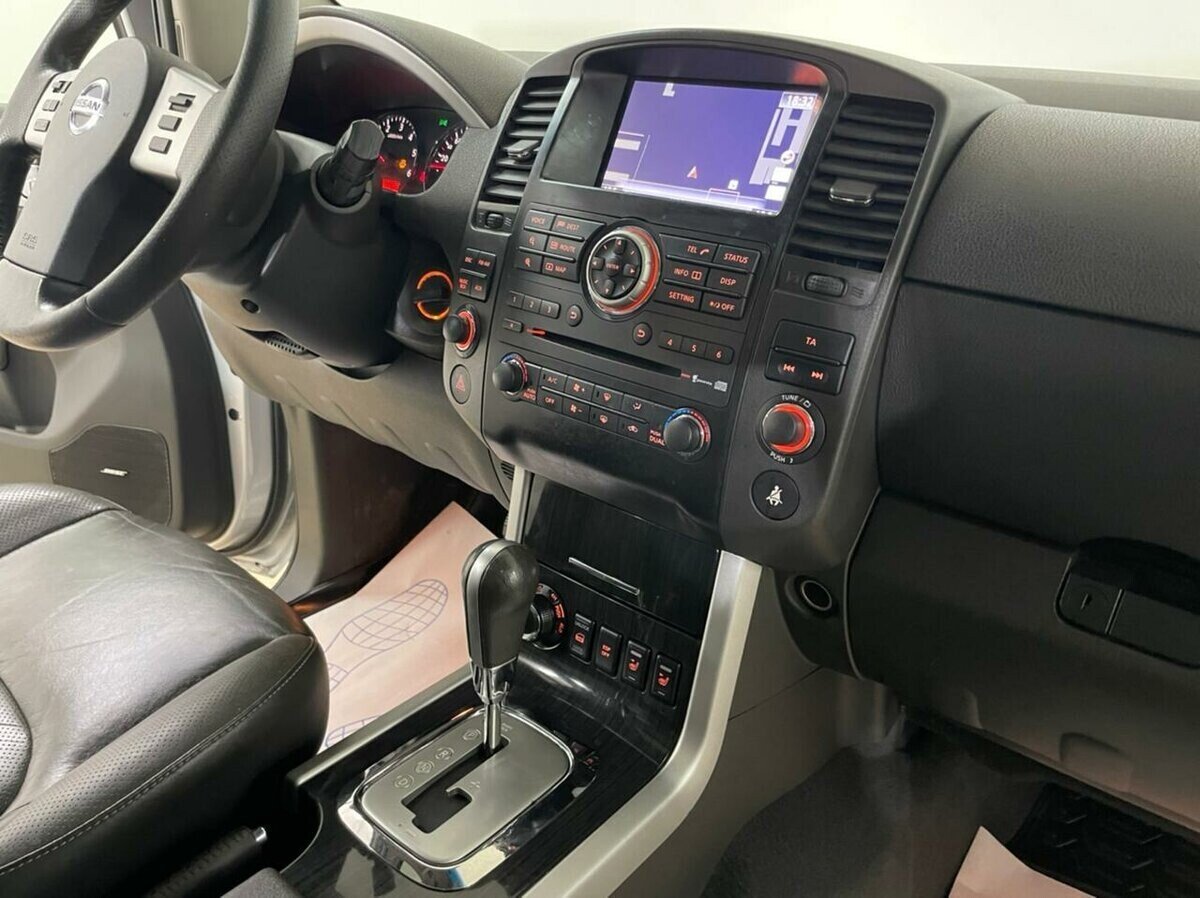 Nissan Pathfinder