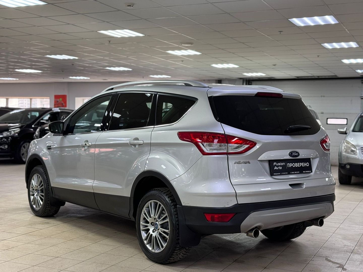 Ford Kuga