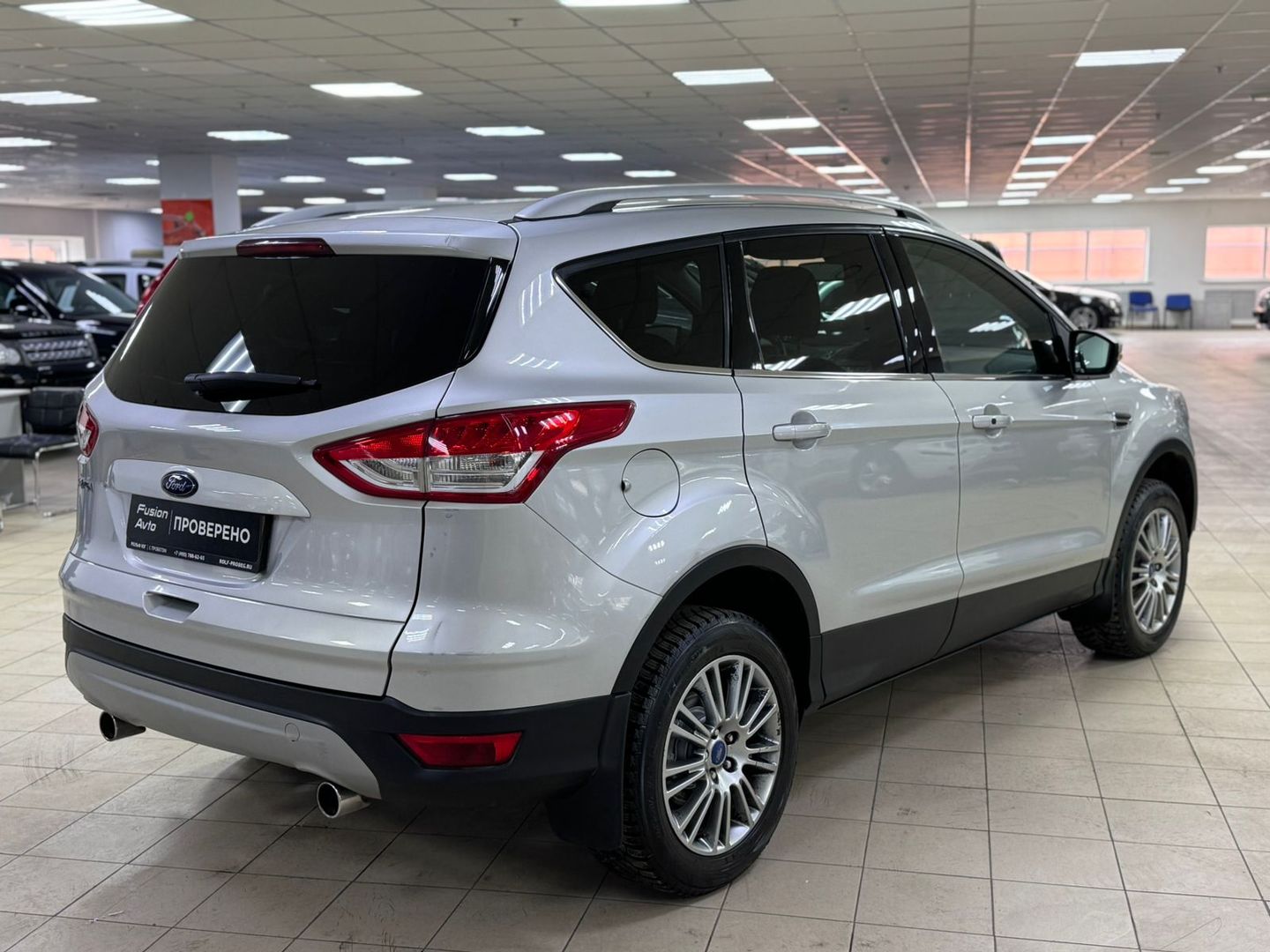 Ford Kuga