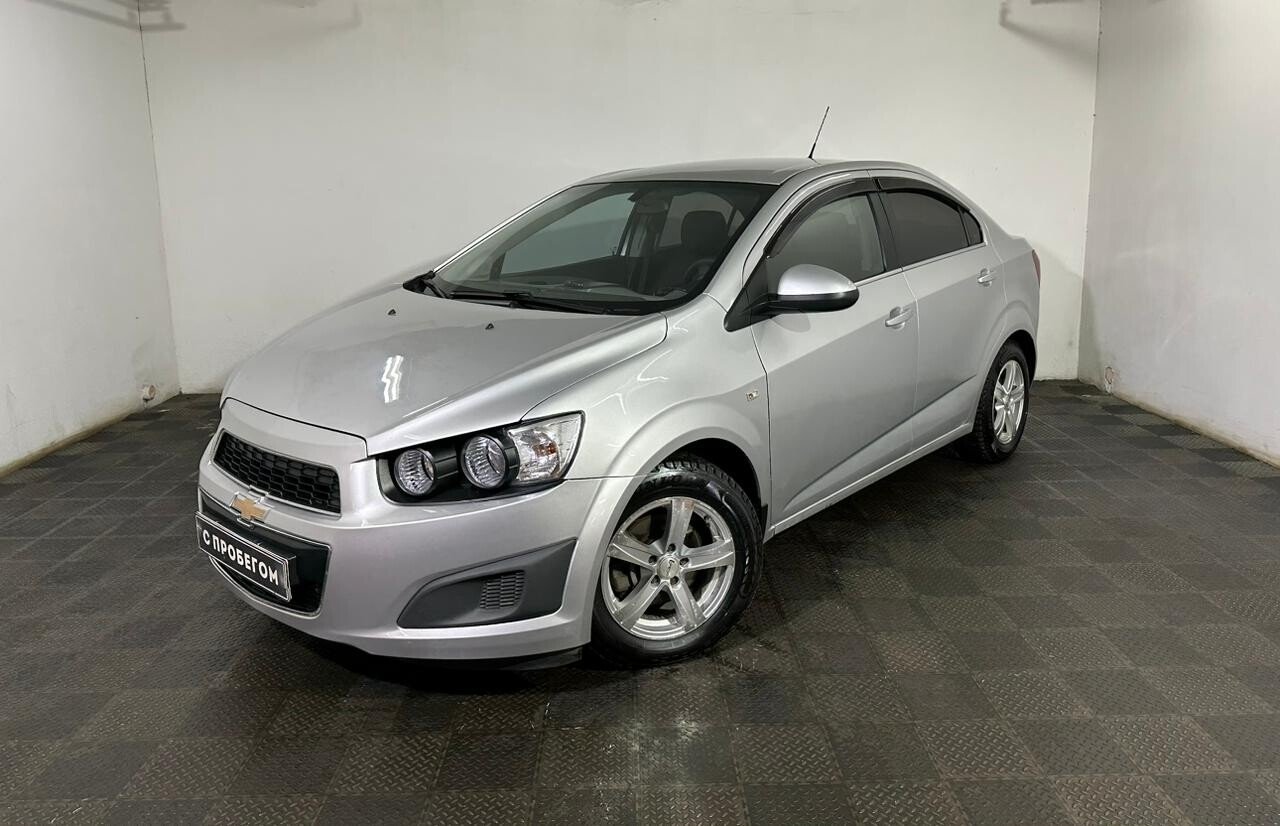Chevrolet Aveo