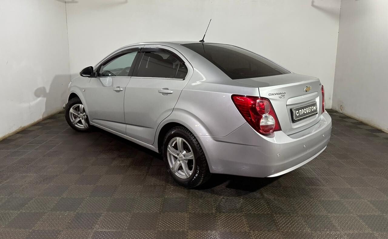 Chevrolet Aveo