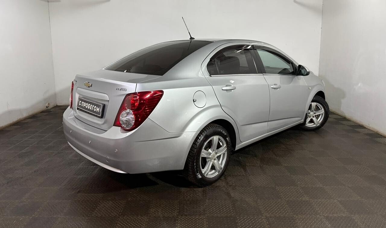 Chevrolet Aveo