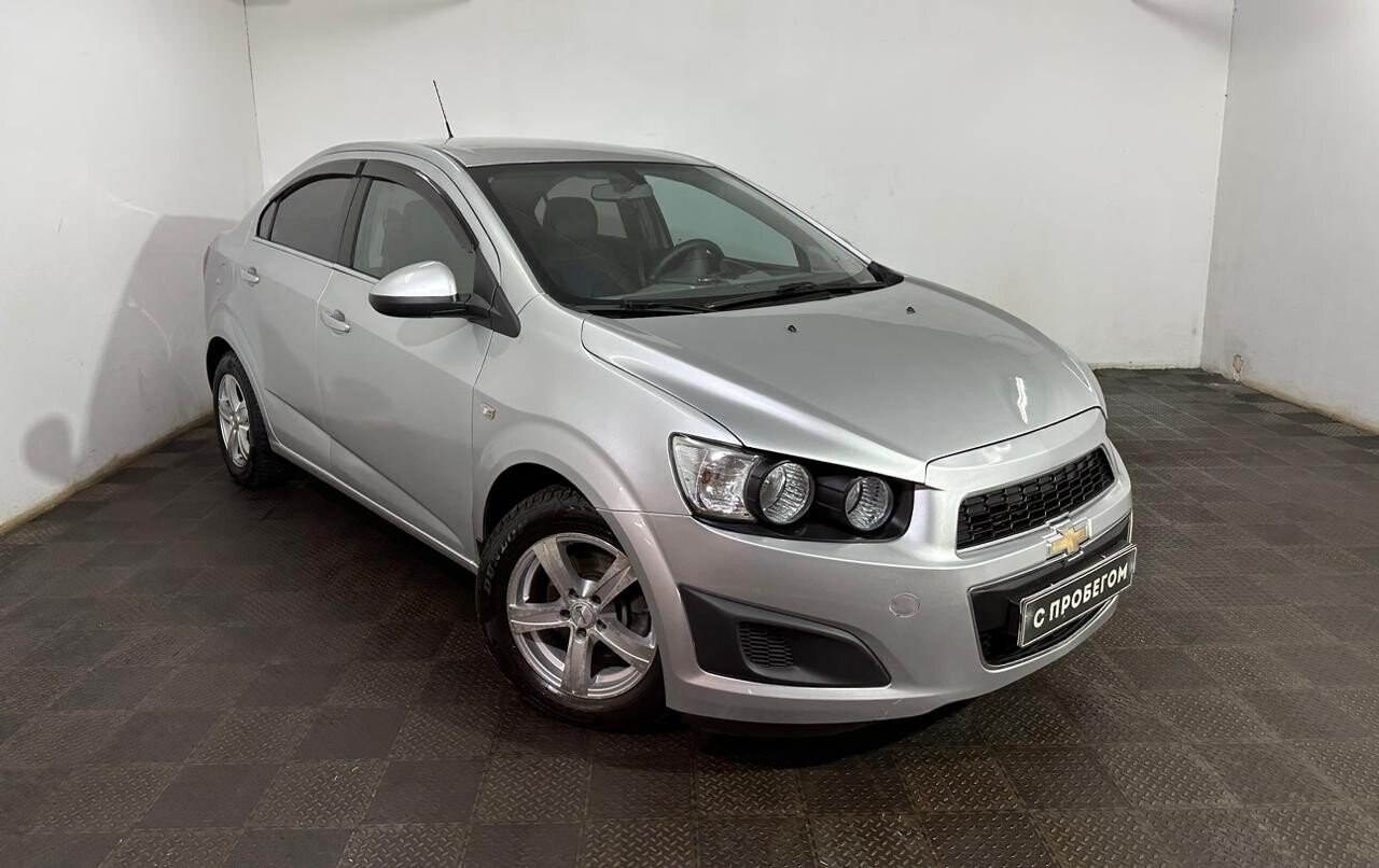 Chevrolet Aveo