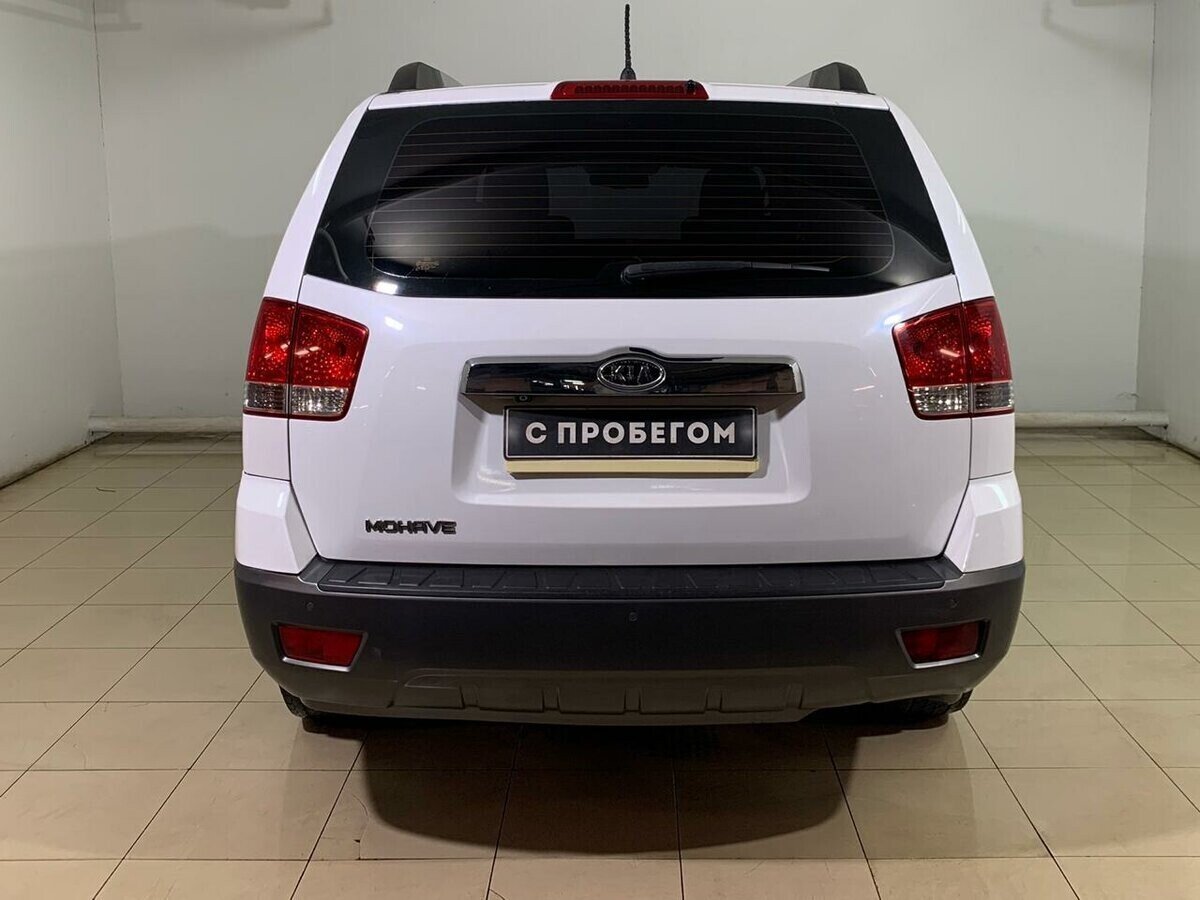 Kia Mohave