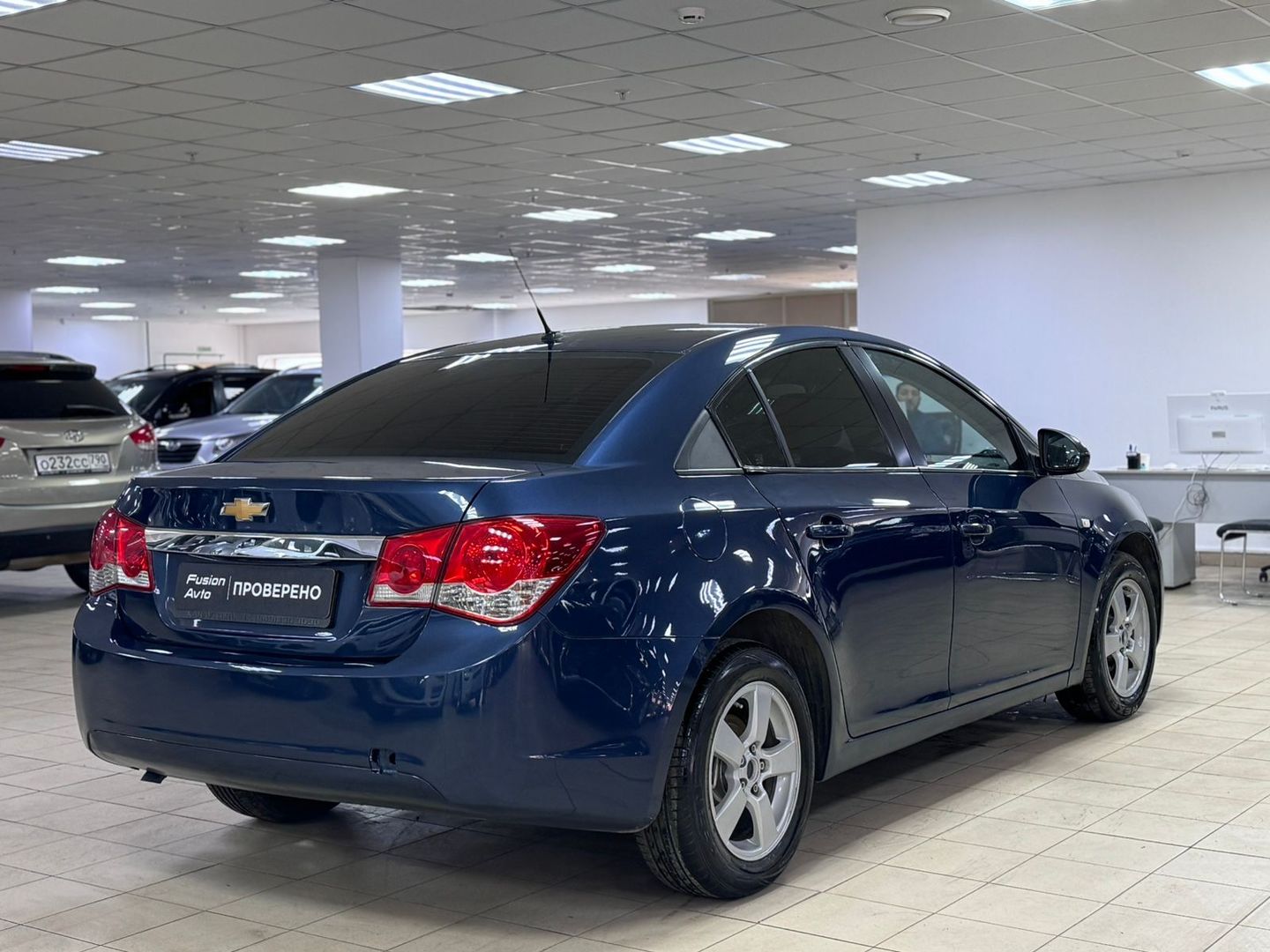 Chevrolet Cruze