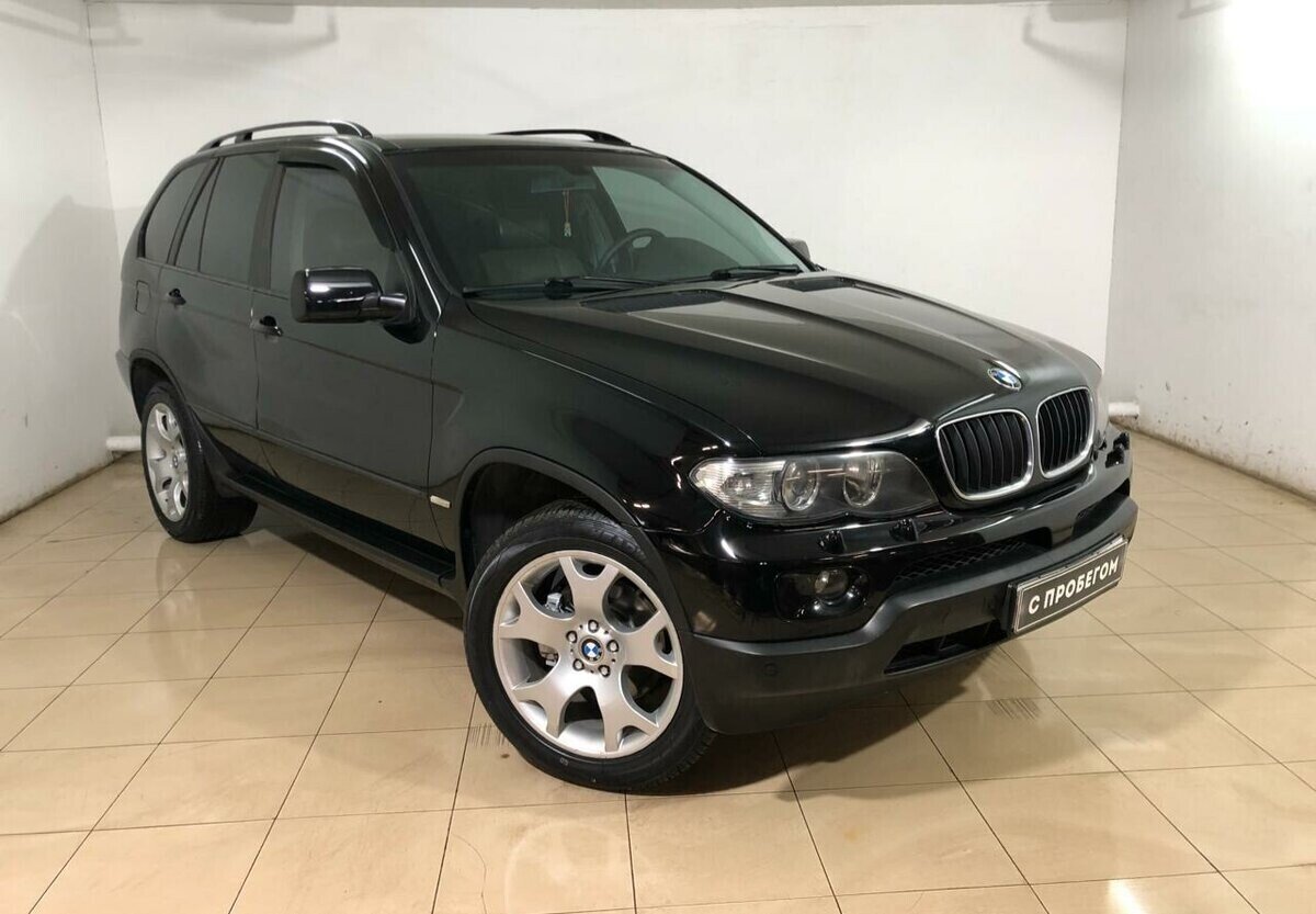 BMW X5