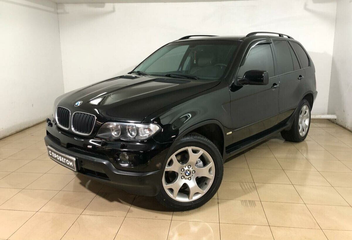 BMW X5