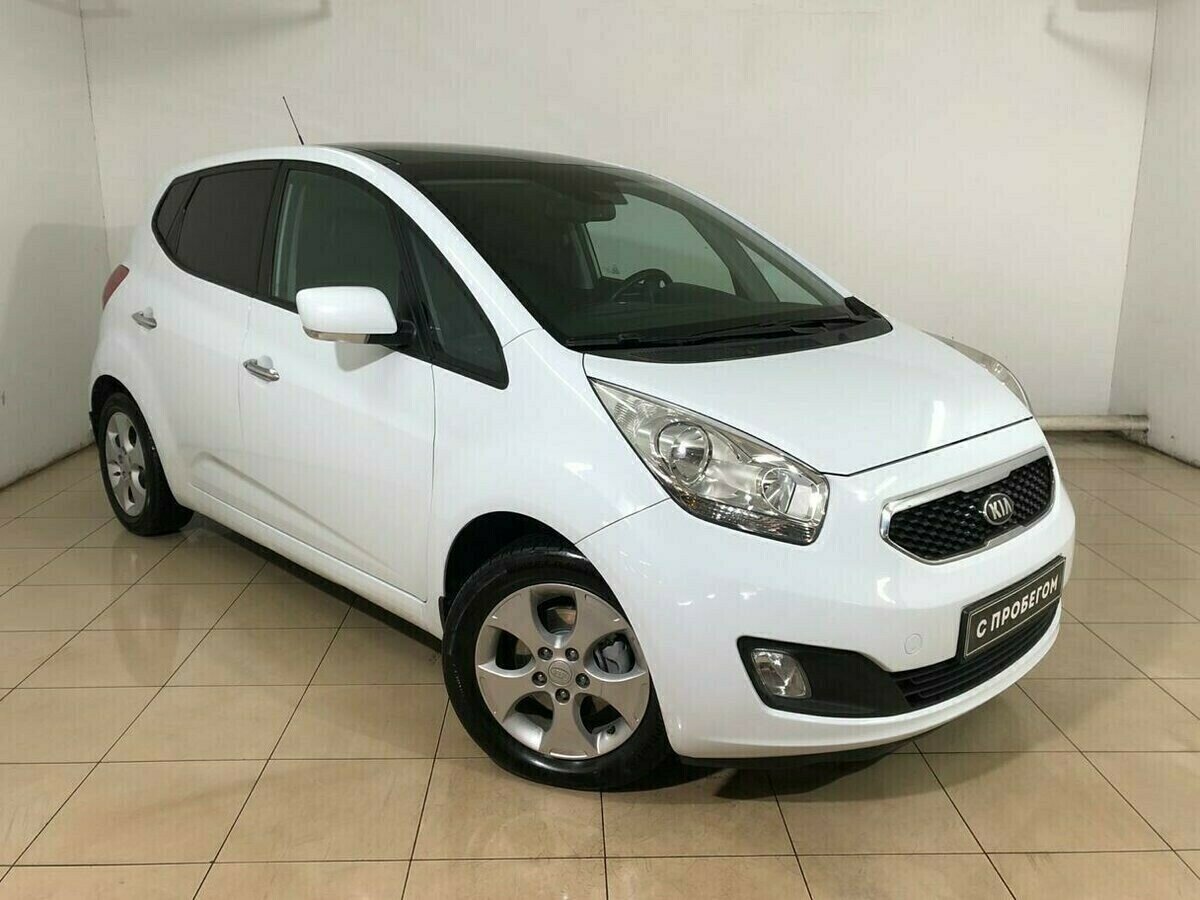 Kia Venga
