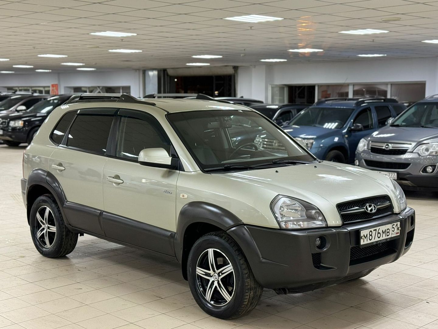Hyundai Tucson