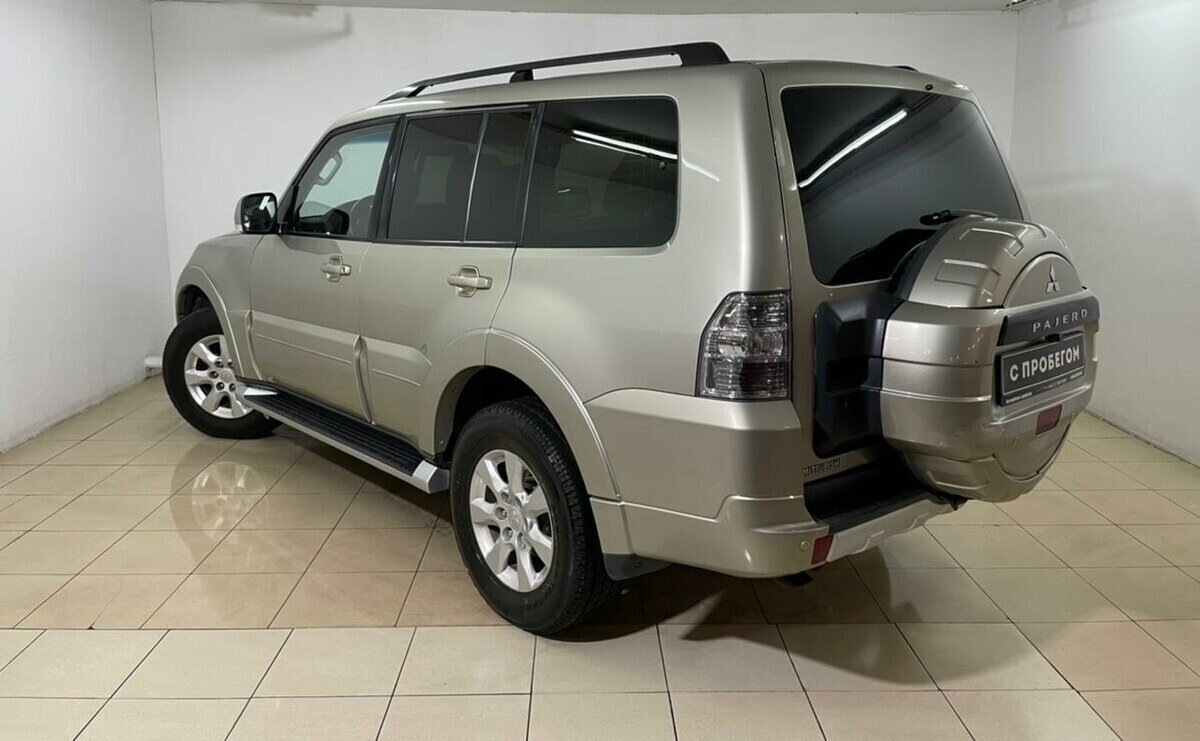 Mitsubishi Pajero