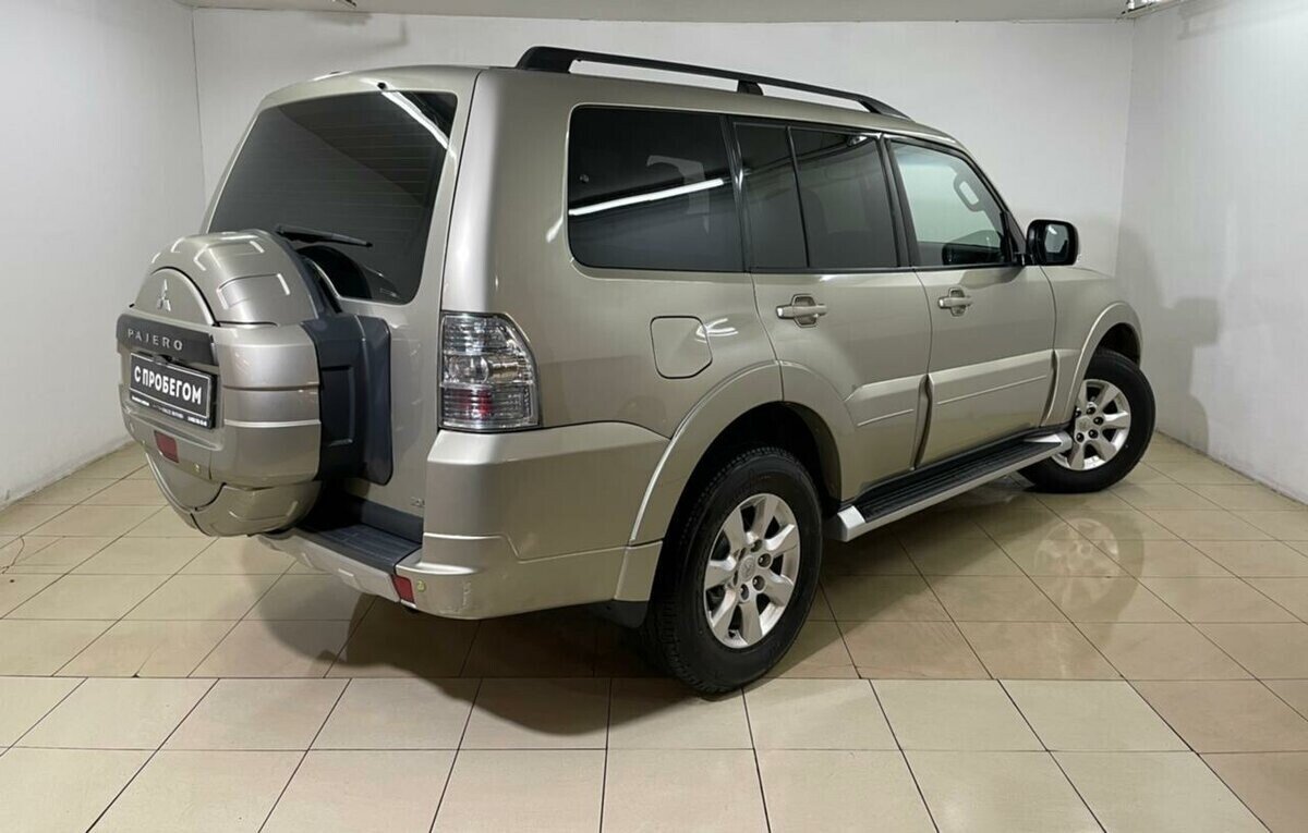 Mitsubishi Pajero