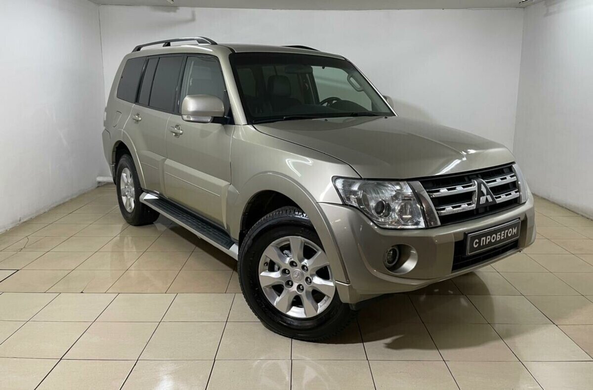 Mitsubishi Pajero